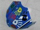 Azul Kits Carenagem Moto Yamaha R1 09-11 Azul Kits Carenagem Moto Yamaha R1 09-11