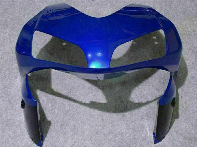 Azul Kits Completo Carenagem Moto Honda CBR 600RR 03-04 Azul Kits Completo Carenagem Moto Honda CBR 600RR 03-04