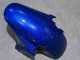 Azul Kits Completo Carenagem Moto Honda CBR 600RR 03-04 Azul Kits Completo Carenagem Moto Honda CBR 600RR 03-04
