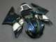 Azul Kits Completo Carenagem Moto Yamaha R1 00-01