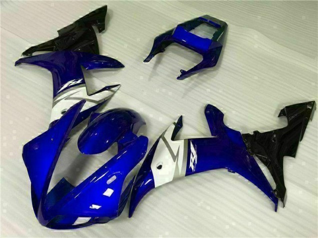 Azul Kits Completo Carenagem Moto Yamaha R1 02-03 Azul Kits Completo Carenagem Moto Yamaha R1 02-03