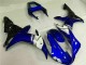 Azul Kits Completo Carenagem Moto Yamaha R1 02-03 Azul Kits Completo Carenagem Moto Yamaha R1 02-03
