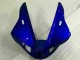 Azul Kits Completo Carenagem Moto Yamaha R1 02-03 Azul Kits Completo Carenagem Moto Yamaha R1 02-03