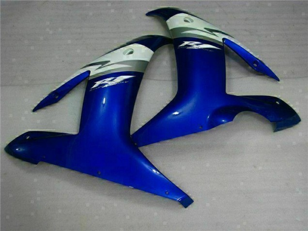 Azul Kits Completo Carenagem Moto Yamaha R1 02-03 Azul Kits Completo Carenagem Moto Yamaha R1 02-03