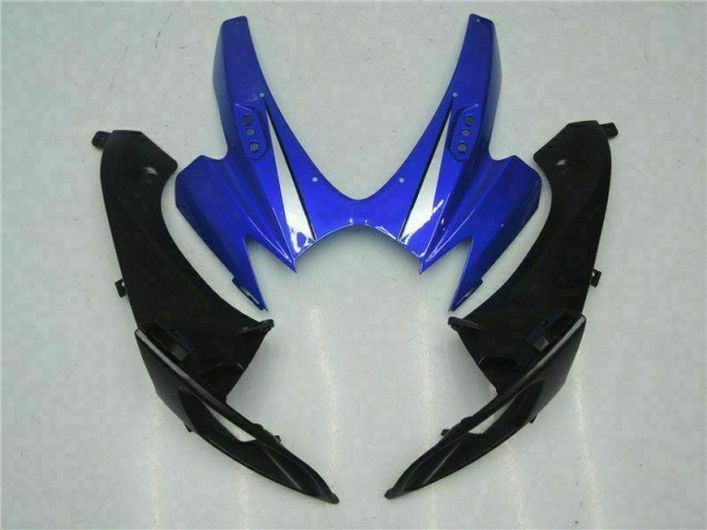 Azul Moto Plástico Suzuki GSXR 600 / 750 K6 06-07