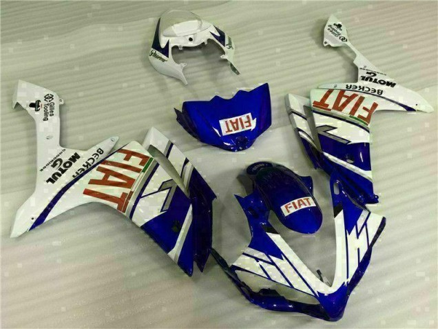 Azul Moto Plástico Yamaha R1 07-08 Azul Moto Plástico Yamaha R1 07-08