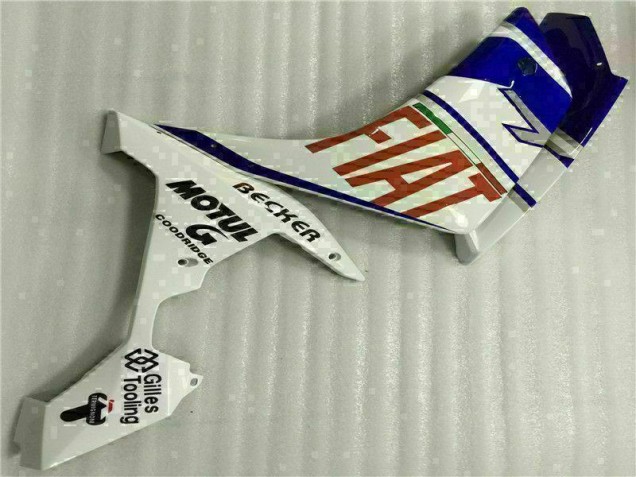 Azul Moto Plástico Yamaha R1 07-08 Azul Moto Plástico Yamaha R1 07-08