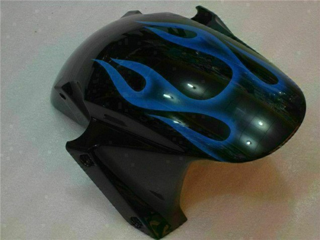 Azul Moto Plásticos Honda CBR 600RR 03-04 Azul Moto Plásticos Honda CBR 600RR 03-04