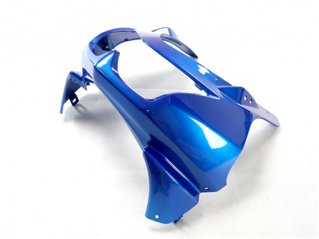 Azul Moto Plásticos Kawasaki EX250 08-12 Azul Moto Plásticos Kawasaki EX250 08-12