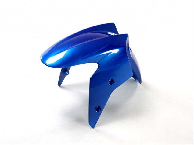 Azul Moto Plásticos Kawasaki EX250 08-12 Azul Moto Plásticos Kawasaki EX250 08-12