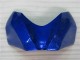Azul Moto Plásticos Suzuki GSXR 600 / 750 K6 06-07 Azul Moto Plásticos Suzuki GSXR 600 / 750 K6 06-07