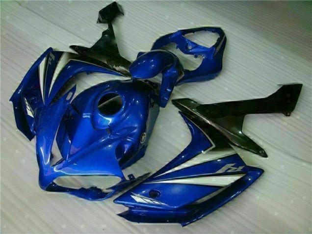 Azul Moto Plásticos Yamaha R1 07-08 Azul Moto Plásticos Yamaha R1 07-08