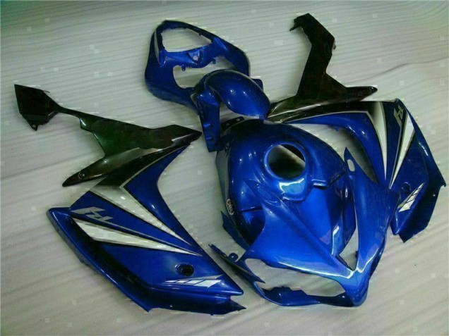 Azul Moto Plásticos Yamaha R1 07-08 Azul Moto Plásticos Yamaha R1 07-08