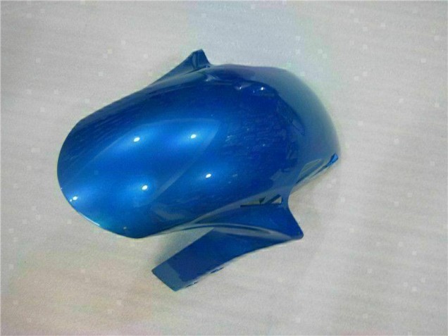 Azul Prata Carenagem Moto Honda CBR 1000RR 06-07 Azul Prata Carenagem Moto Honda CBR 1000RR 06-07