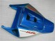 Azul Prata Carenagem Moto Honda CBR 1000RR 06-07 Azul Prata Carenagem Moto Honda CBR 1000RR 06-07