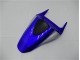 Azul Prata Preto Carenagem Moto Honda CBR 600RR 07-08 Azul Prata Preto Carenagem Moto Honda CBR 600RR 07-08