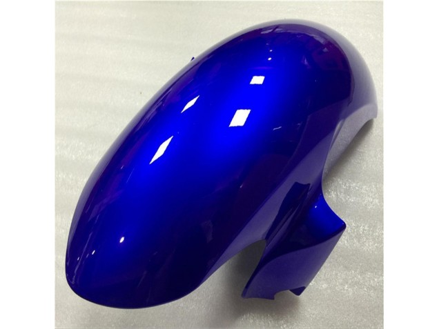 Azul Preto Abs Carenagem Moto Yamaha R6 06-07 Azul Preto Abs Carenagem Moto Yamaha R6 06-07