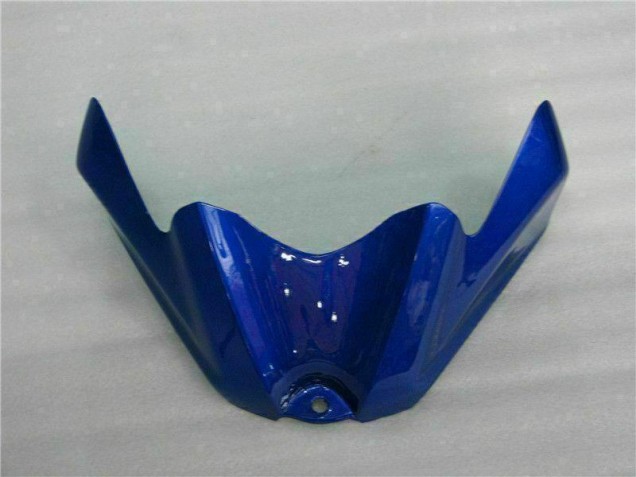Azul Preto Abs Kit Carenagem & Plásticos Moto Suzuki GSXR 600 / 750 K8 08-10 Azul Preto Abs Kit Carenagem & Plásticos Moto Suzuki GSXR 600 / 750 K8 08-10
