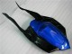 Azul Preto Abs Kit Carenagem & Plásticos Moto Suzuki GSXR 600 / 750 K8 08-10 Azul Preto Abs Kit Carenagem & Plásticos Moto Suzuki GSXR 600 / 750 K8 08-10