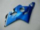Azul Preto Abs Kits Carenagem Moto Suzuki GSXR 600 / 750 K6 06-07 Azul Preto Abs Kits Carenagem Moto Suzuki GSXR 600 / 750 K6 06-07