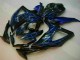 Azul Preto Abs Kits Completos Carenagem Moto Suzuki GSXR 600 / 750 K8 08-10 Azul Preto Abs Kits Completos Carenagem Moto Suzuki GSXR 600 / 750 K8 08-10