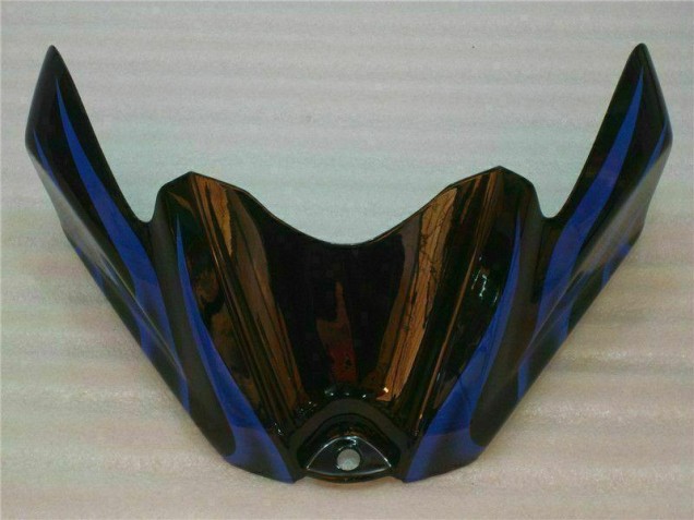 Azul Preto Abs Kits Completos Carenagem Moto Suzuki GSXR 600 / 750 K8 08-10 Azul Preto Abs Kits Completos Carenagem Moto Suzuki GSXR 600 / 750 K8 08-10