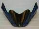 Azul Preto Abs Kits Completos Carenagem Moto Suzuki GSXR 600 / 750 K8 08-10 Azul Preto Abs Kits Completos Carenagem Moto Suzuki GSXR 600 / 750 K8 08-10