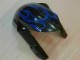 Azul Preto Abs Kits Completos Carenagem Moto Suzuki GSXR 600 / 750 K8 08-10 Azul Preto Abs Kits Completos Carenagem Moto Suzuki GSXR 600 / 750 K8 08-10