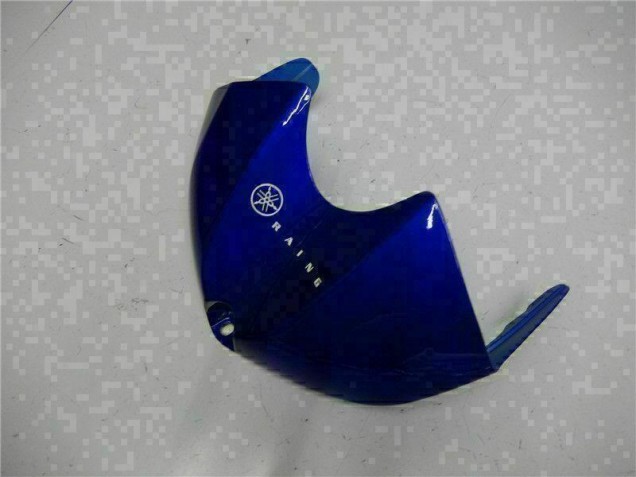 Azul Preto Abs Kits Completos Carenagem Moto Yamaha R6 08-16 Azul Preto Abs Kits Completos Carenagem Moto Yamaha R6 08-16