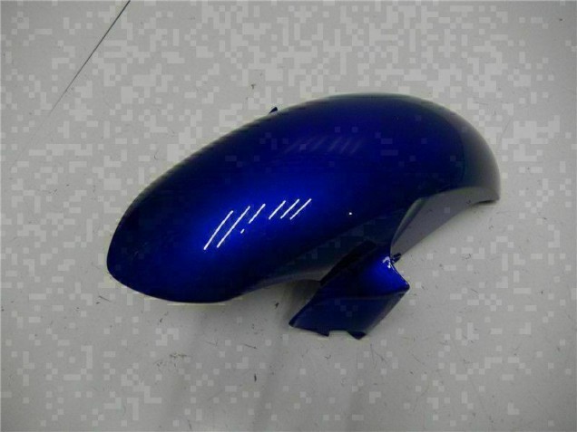 Azul Preto Abs Kits Completos Carenagem Moto Yamaha R6 08-16 Azul Preto Abs Kits Completos Carenagem Moto Yamaha R6 08-16