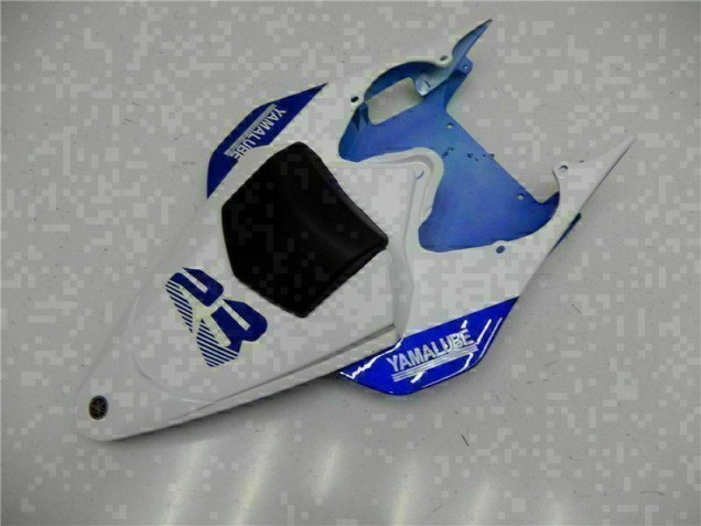 Azul Preto Abs Kits Completos Carenagem Moto Yamaha R6 08-16 Azul Preto Abs Kits Completos Carenagem Moto Yamaha R6 08-16