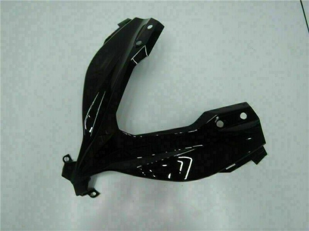 Azul Preto Abs Moto Plástico Kawasaki EX300 13-16