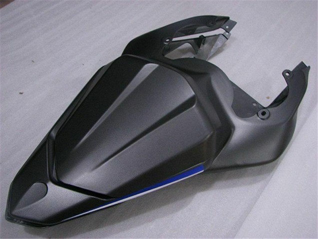 Azul Preto Abs Motocicleta Plástico Yamaha R6 06-07 Azul Preto Abs Motocicleta Plástico Yamaha R6 06-07