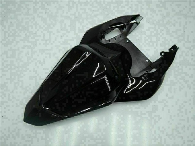 Azul Preto Abs Motocicleta Plásticos Yamaha R6 06-07 Azul Preto Abs Motocicleta Plásticos Yamaha R6 06-07