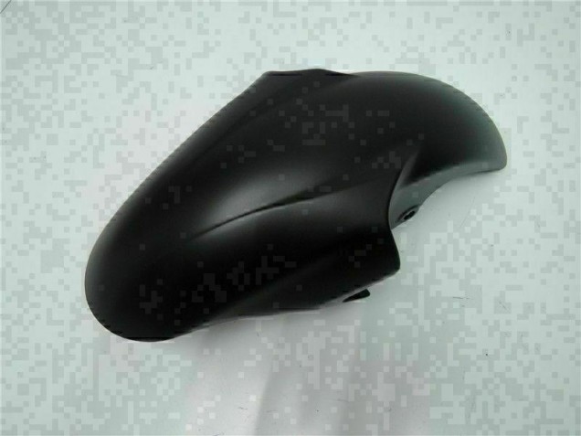 Azul Preto Abs Motocicleta Plásticos Yamaha R6 98-02 Azul Preto Abs Motocicleta Plásticos Yamaha R6 98-02