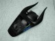 Azul Preto Abs Motocicleta Plásticos Yamaha R6 98-02 Azul Preto Abs Motocicleta Plásticos Yamaha R6 98-02