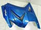 Azul Preto Branco Ninja Carenagem & Plástico Moto Kawasaki EX250 08-12 Azul Preto Branco Ninja Carenagem & Plástico Moto Kawasaki EX250 08-12