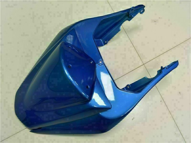 Azul Preto Branco Ninja Carenagem & Plástico Moto Kawasaki EX250 08-12 Azul Preto Branco Ninja Carenagem & Plástico Moto Kawasaki EX250 08-12