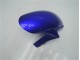 Azul Preto Carenagem Moto Honda CBR 1000RR 06-07 Azul Preto Carenagem Moto Honda CBR 1000RR 06-07
