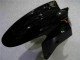 Azul Preto Carenagem Moto Kawasaki EX250 08-12 Azul Preto Carenagem Moto Kawasaki EX250 08-12