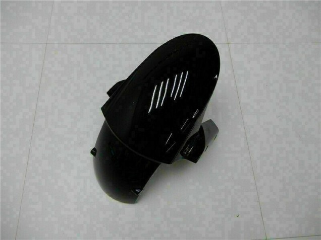 Azul Preto Carenagem Moto & Plástico Moto Kawasaki ZX6R 13-18 Azul Preto Carenagem Moto & Plástico Moto Kawasaki ZX6R 13-18