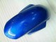Azul Preto Carenagem Moto Suzuki GSXR 1000 K3 03-04