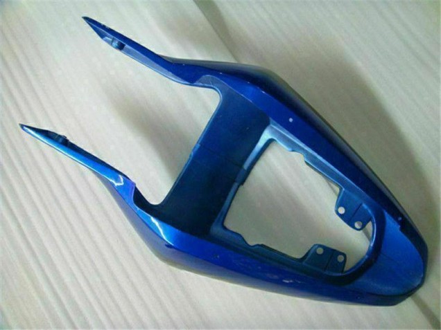 Azul Preto Carenagem Moto Suzuki GSXR 1000 K3 03-04