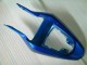 Azul Preto Carenagem Moto Suzuki GSXR 1000 K3 03-04