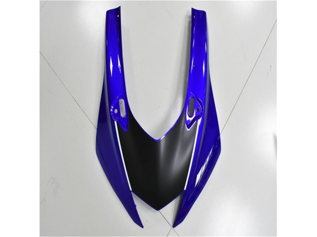 Azul Preto Carenagem Moto Yamaha R6 17-23