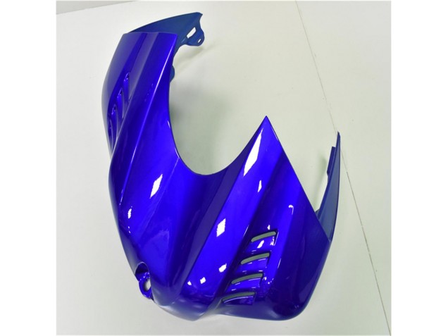 Azul Preto Carenagem Moto Yamaha R6 17-23