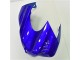 Azul Preto Carenagem Moto Yamaha R6 17-23