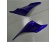 Azul Preto Carenagem Moto Yamaha R6 17-23