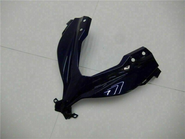 Azul Preto Carenagem & Plástico Moto Kawasaki EX300 13-16 Azul Preto Carenagem & Plástico Moto Kawasaki EX300 13-16