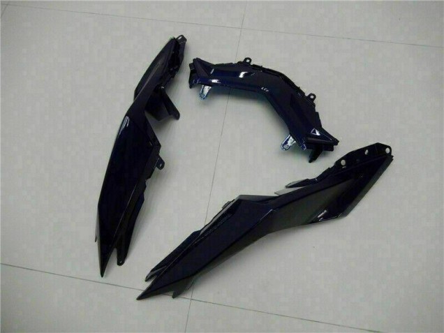 Azul Preto Carenagem & Plástico Moto Kawasaki EX300 13-16 Azul Preto Carenagem & Plástico Moto Kawasaki EX300 13-16